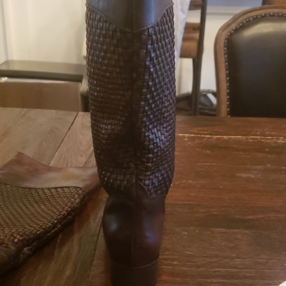 Swio 1969 made in italy boots size 8 new - Picture 4 of 6